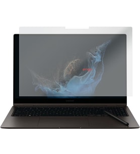 Samsung Galaxy Book2 Pro 360 Mat Ekran Koruyucu 15.6" 16:9 (Şeffaf Hologram)
