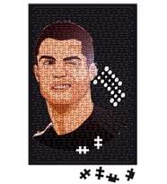 Cristiano Ronaldo Puzzle 240 Parça Yapboz