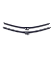 Audi A4 2001-2002-2003 Ön Cam Silecek Takımı Silgeç Seti 55x55cm