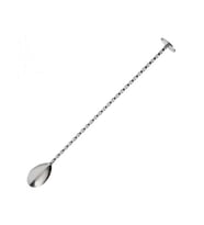 Epinox EPX KOK30 Kokteyl Kaşığı 30 cm (Gri-Gümüş)