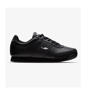 Lescon Flint 3 Erkek Siyah (40-45) Sneaker Ayakkabı