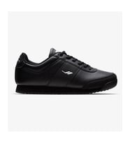 Lescon Flint 3 Erkek Siyah (40-45) Sneaker Ayakkabı