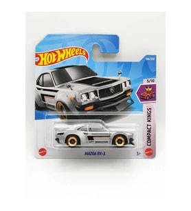 MAZDA RX-3 (1/64) MODEL ARABA