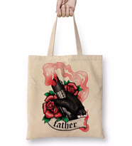 Darth Vader Sith Father Bez Çanta Uzun Saplı