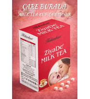 Ziyade Milk Tea 200 G
