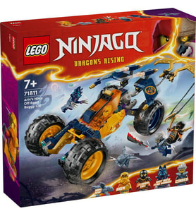 LEGO Ninjago 71811 Arin's Ninja Off-Road Buggy Car