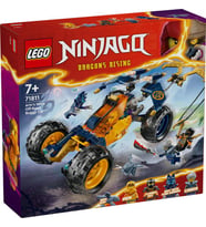LEGO Ninjago 71811 Arin's Ninja Off-Road Buggy Car