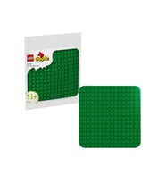 LEGO-10460 DUPLO Yeşil Yapım Plakası