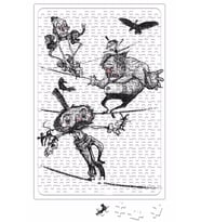Freak Show Puzzle 240 Parça Yapboz