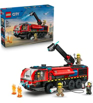 LEGO 60499 City Havaalanı İtfaiye Kamyonu