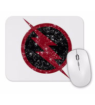 The Flash Lighting Mouse Pad