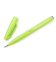 Pentel Brush Sign Pen LIGHT GREEN 