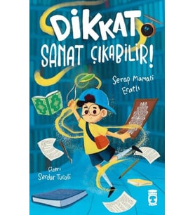 Dikkat Sanat Çıkabilir!