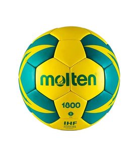 MOLTEN HENTBOL TOPU H1X1800-YG (Çok Renkli)