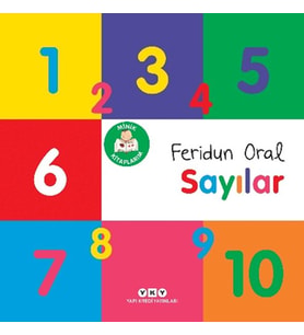 Minik Kitaplarım – Sayılar