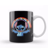 Stitch As Long As We Have Ohana Kupa Bardak Porselen