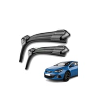 OPEL ASTRA J ÖN CAM SİLECEK SÜPÜRGESİ TAKIMI 2009 - 2015 ASTRA SEDAN - HATCHBACK - WAGON
