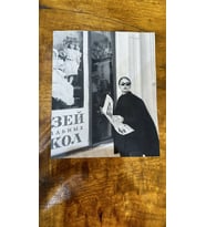 NOSTALJİ KIZ MANZALI ARMA DİKİŞ GİYİM APLİKE 23X19 CM