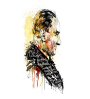 Atatürk Ahşap Duvar Poster – Özel Koleksiyon – Hbb