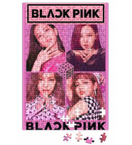 Blackpink Puzzle 240 Parça Yapboz