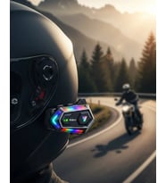 Ipx6 Su Geçirmez Gürültü Engelleyici Kask Kulaklık