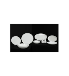 Vitale 30 Parça Gold Fine Bone Yemek Takımı MTFK.0159