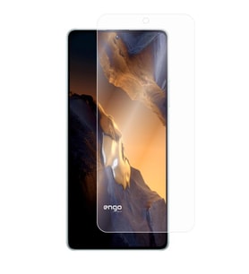 Poco F5 Ekran Koruyucu Mat Parmak İzi Bırakmaz (Şeffaf)