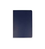 Huawei Mediapad T3 10 / 9.6 Kılıf 360 Tablet Deri Kılıf - Lacivert