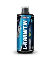 Hardline Nutrition L-Carnitine Sıvı 1000 ml