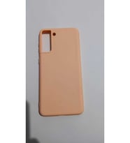 Samsung S 21 Plus Silikon Telefon Kılıf Modeli