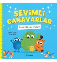 Sevimli Canavarlar - Porti Sihirbaz Oluyor