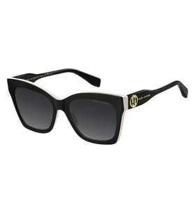 Marc Jacobs MARC 853/S 80S BW Kadın Güneş Gözlüğü (Beyaz)