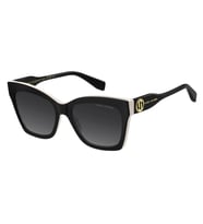 Marc Jacobs MARC 853/S 80S BW Kadın Güneş Gözlüğü (Beyaz)