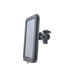 Suporte Motosiklet Telefon Tutucu Kapalı Model ( 4,7 - 6,8 Inches ) Gidon Bağlantılı