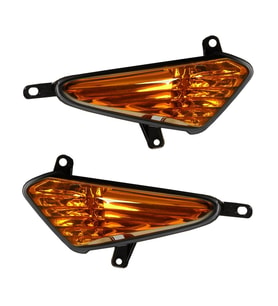 Honda Cbf 150 Uyumlu Ön Sinyal Sarı Camlı