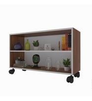 Kenzlife mutfak dolabı raziye 048*070*030 cvz tekerlekli banyo evrak ofis ayakkabılık kiler