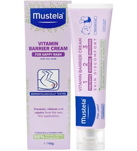 Vitamin Barrier Cream 1.2.3 Pişik Kremi 100 Ml