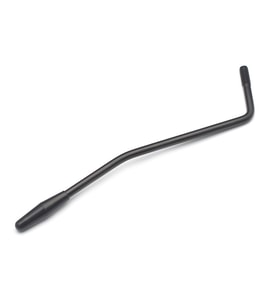 Elektro Gitar Tremolo Kolu Çelik Siyah 6mm
