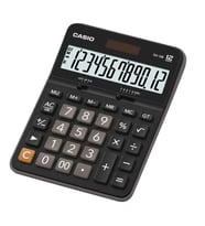 Casio DX-12B Masaüstü Hesap Makinesi