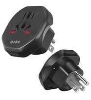 S-Link SL-WL05 Universal - Amerikan Tipine Çevirici Priz Adaptör Fiş
