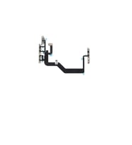 Apple iPhone 12 Pro İle Uyumlu On/Off Flex (Siyah)