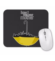 How I Met Your Mother 05 Mouse Pad