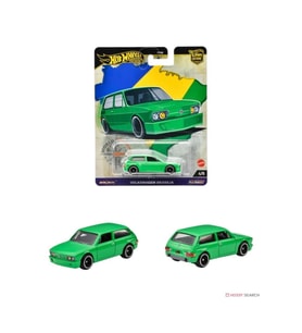 Hot Wheels Premium Car Culture Volkswagen Brasilia FPY86 HRV82