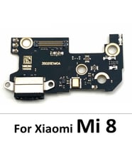 Xiaomi Mİ 8 Şarj Soketi