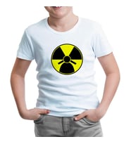 Vespa - Labs Beyaz Çocuk Tshirt