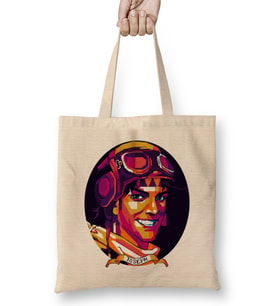Joseph Joestar Bez Çanta Uzun Saplı