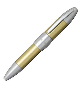 Platinum Klasik Seri BPK 1000 Sarı Tükenmez Kalem