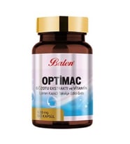 Balen Optimac Gözotu Ekstraktı ve Vitamin 630 mg 60 Kapsül