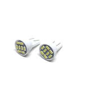 T10 Led Park Ampulu 8 Ledli Beyaz 2'li