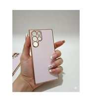 Samsung S 23 Ultra parlak Şanzelize kılıf modeli